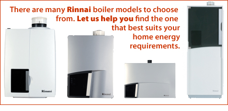 Rinnai Boilers